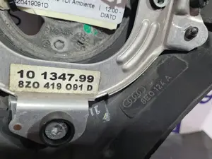 Foto de VOLANTE AUDI A3 (8L) referencia 8Z0419091D foto 3
