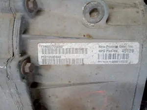 Foto de NO IDENTIFICADO JEEP GRAND CHEROKEE (WH) referencia P52105904AB