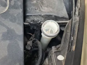 Foto de DEPOSITO LIMPIA OPEL INSIGNIA BERLINA
