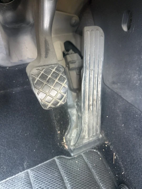 Foto de PEDAL FRENO VOLKSWAGEN GOLF V (1K1)(10.2003)