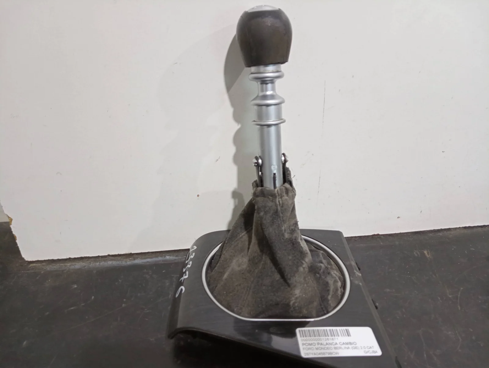 Foto de POMO PALANCA CAMBIO FORD MONDEO BERLINA (GE) referencia 2S7YA045B79BCW