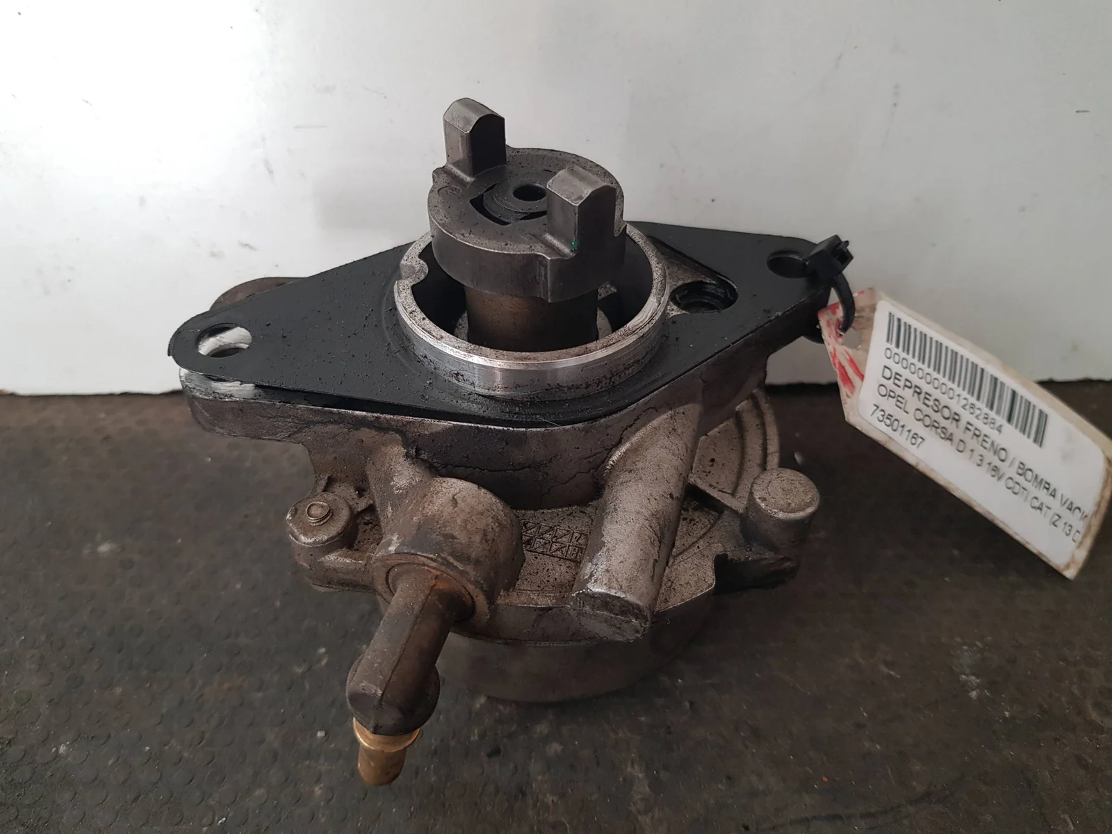 Foto de DEPRESOR FRENO / BOMBA VACIO SIN MARCA SIN MODELO referencia 73501167
