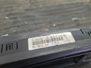 Foto de CUADRO INSTRUMENTOS CITROEN XSARA PICASSO referencia 966178780 foto 7