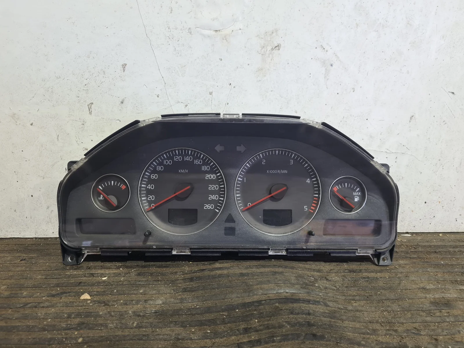 Foto de CUADRO INSTRUMENTOS VOLVO XC90 referencia 1378717
