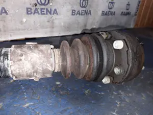 Foto de TRANSMISION DELANTERA DERECHA SIN MARCA SIN MODELO foto 4