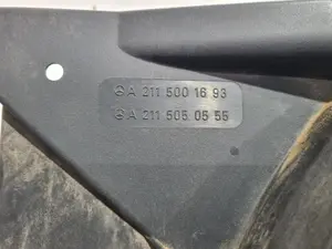Foto de ELECTROVENTILADOR MERCEDES-BENZ CLS (BM 219) referencia A2115001693 foto 2