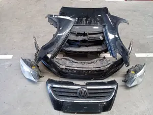 Foto de NO IDENTIFICADO VOLKSWAGEN PASSAT CC (357)