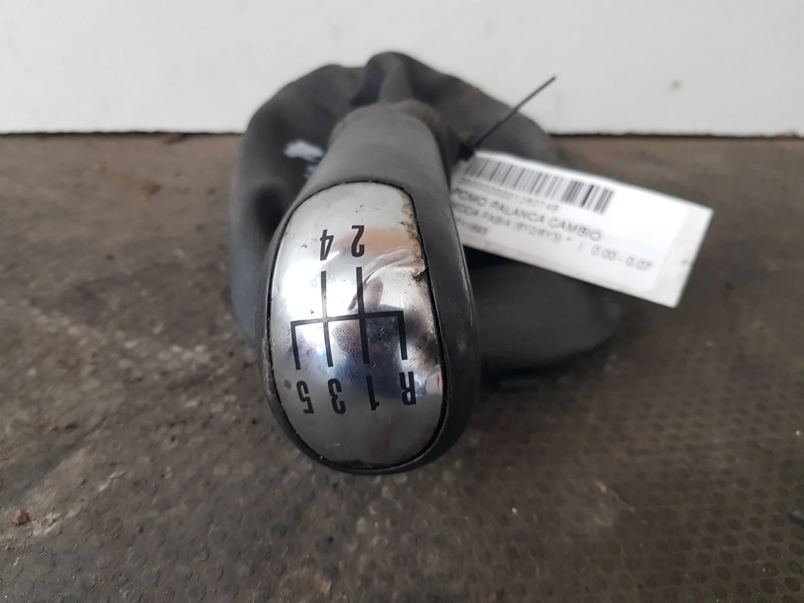Foto de POMO PALANCA CAMBIO SIN MARCA SIN MODELO referencia 6Y0711693
