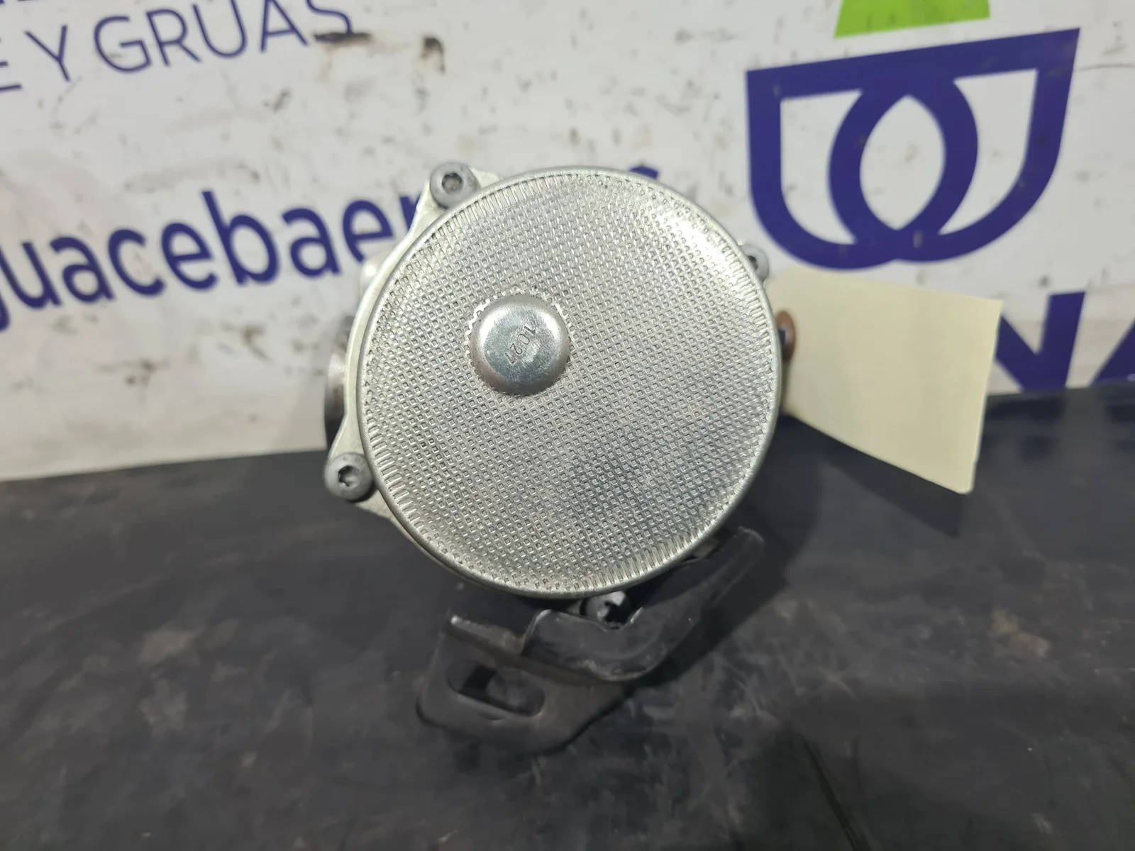 Foto de DEPRESOR FRENO / BOMBA VACIO RENAULT MEGANE IV BERLINA 5P referencia 146505272R