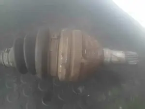 Foto de TRANSMISION DELANTERA IZQUIERDA SIN MARCA SIN MODELO foto 2
