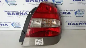 Foto de PILOTO TRASERO DERECHO DAEWOO NUBIRA BERLINA foto 1