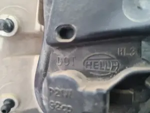 Foto de PILOTO TRASERO DERECHO AUDI A4 BERLINA (8E) referencia R965084 foto 4