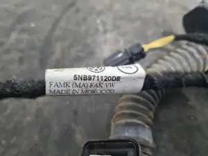 Foto de CABLEADO ELECTRICO VOLKSWAGEN TIGUAN (AD1) referencia 5NB971120DE foto 3