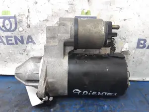 Foto de MOTOR ARRANQUE OPEL CORSA C referencia 0001106015 foto 1