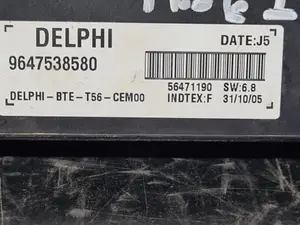 Foto de MODULO CONFORT SIN MARCA SIN MODELO referencia 9647538580 foto 3