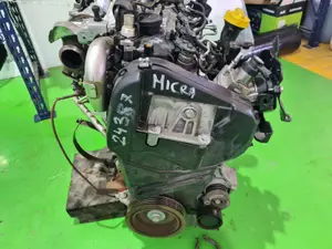 Foto de MOTOR COMPLETO NISSAN MICRA (K14) referencia D/K9KE638 foto 2