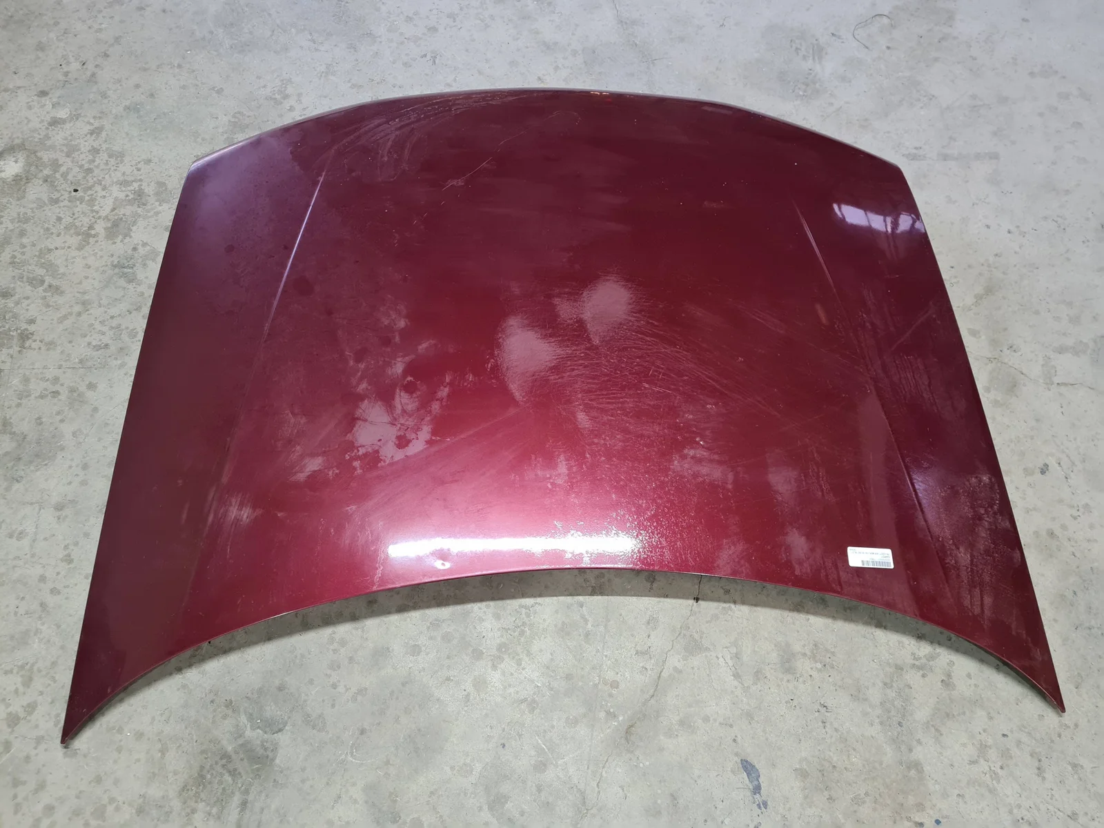 Foto de CAPO PEUGEOT 406 BERLINA (S1/S2)