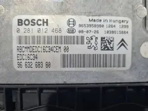 Foto de CENTRALITA MOTOR UCE CITROEN XSARA PICASSO referencia 9663268380 foto 3