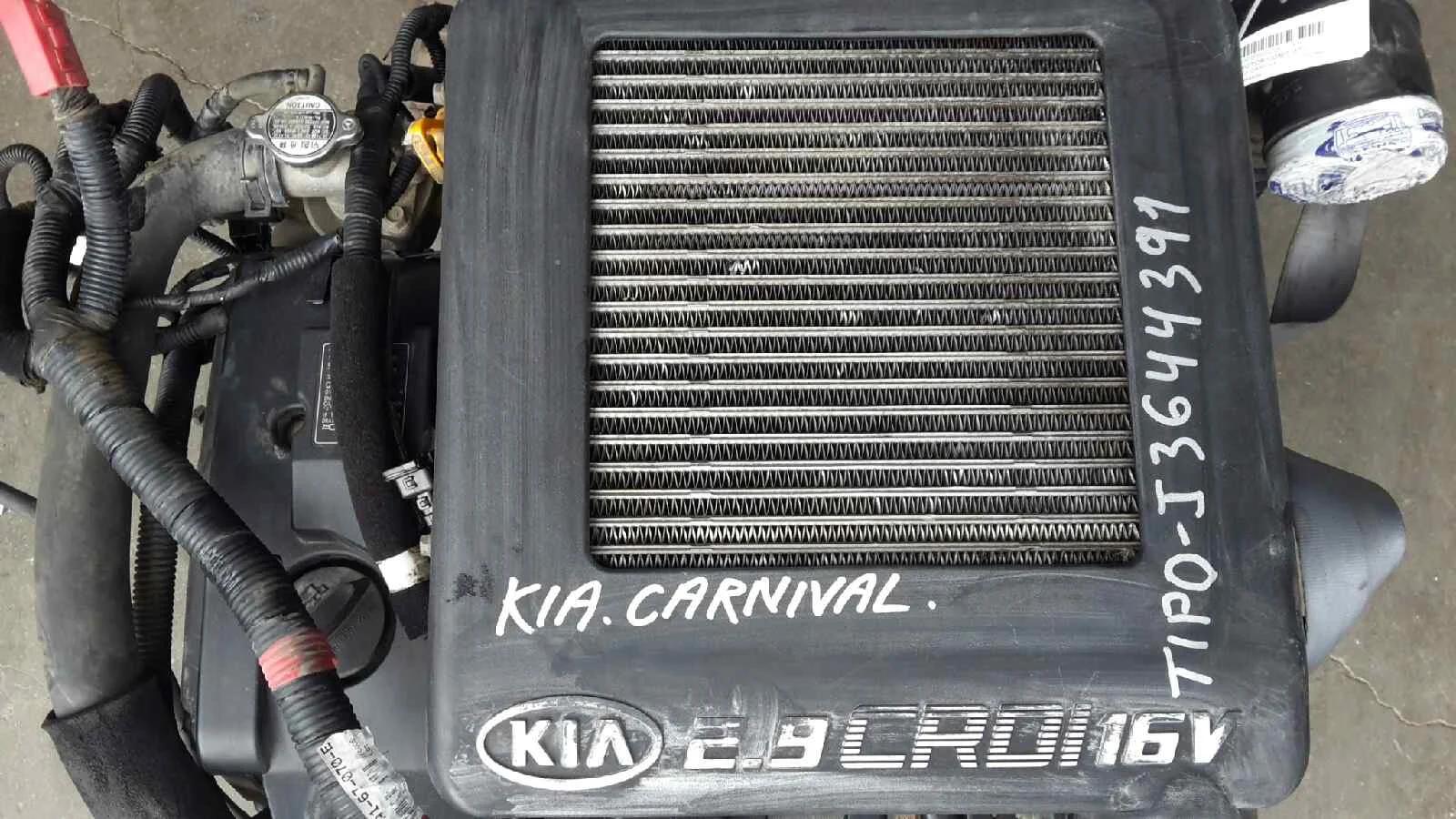 Foto de MOTOR COMPLETO SIN MARCA SIN MODELO referencia J3644391