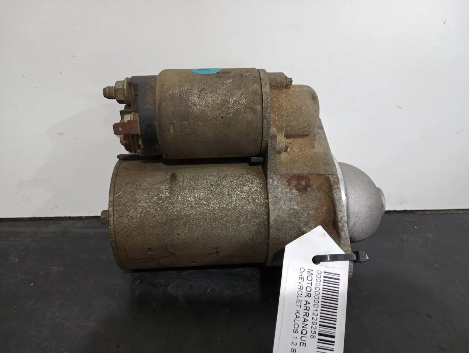 Foto de MOTOR ARRANQUE CHEVROLET KALOS