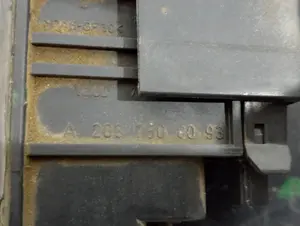 Foto de MANETA EXTERIOR PORTON SIN MARCA SIN MODELO referencia A2037500093 foto 2