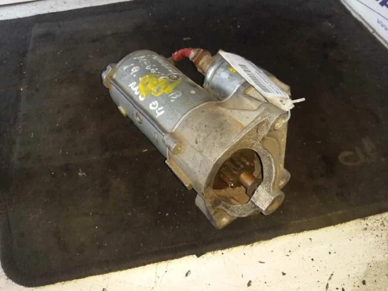 Foto de MOTOR ARRANQUE SIN MARCA SIN MODELO referencia 8200331251