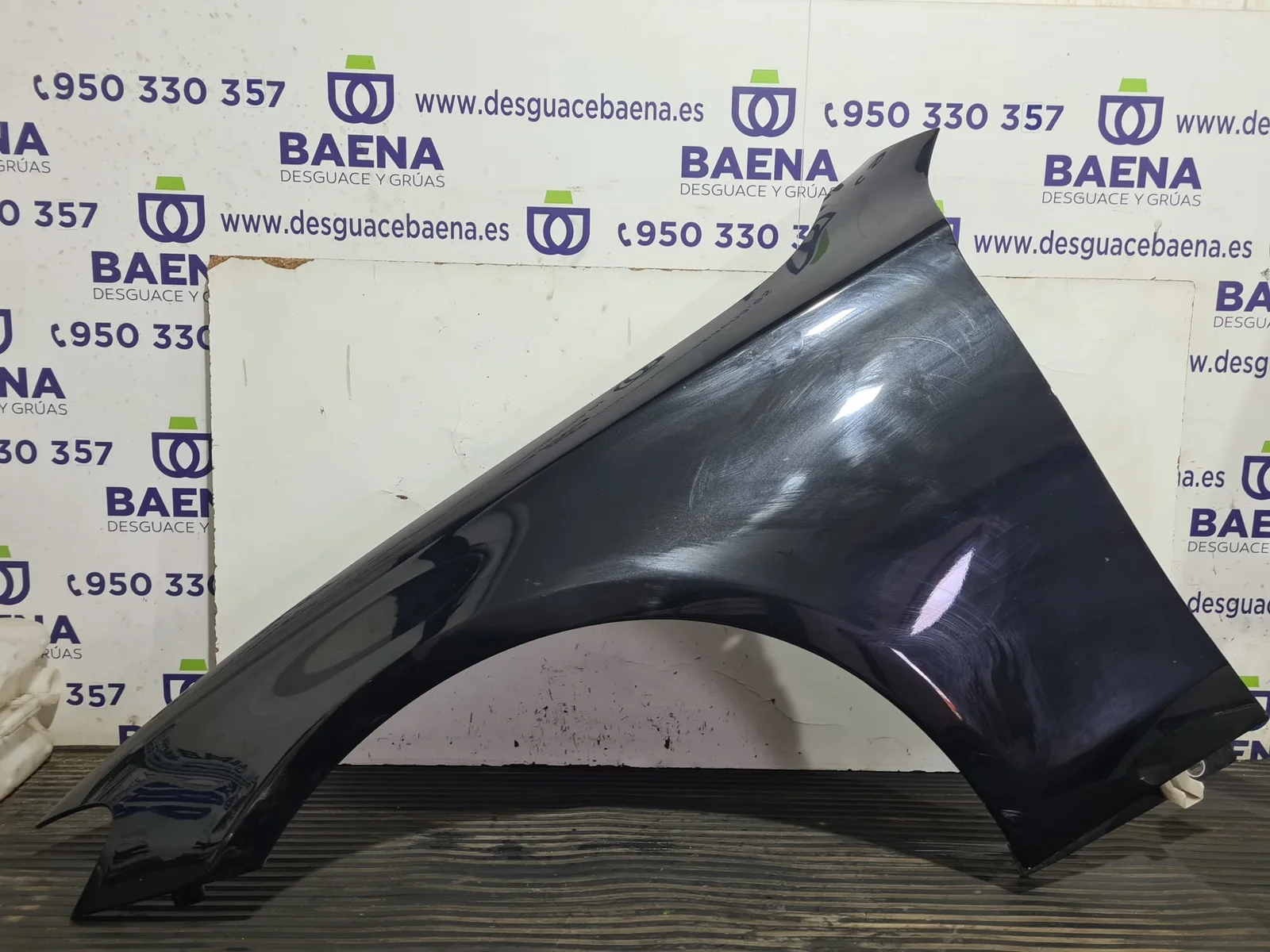 Foto de ALETA DELANTERA IZQUIERDA MERCEDES-BENZ CLASE E (BM 213) BERLINA referencia A2138810143