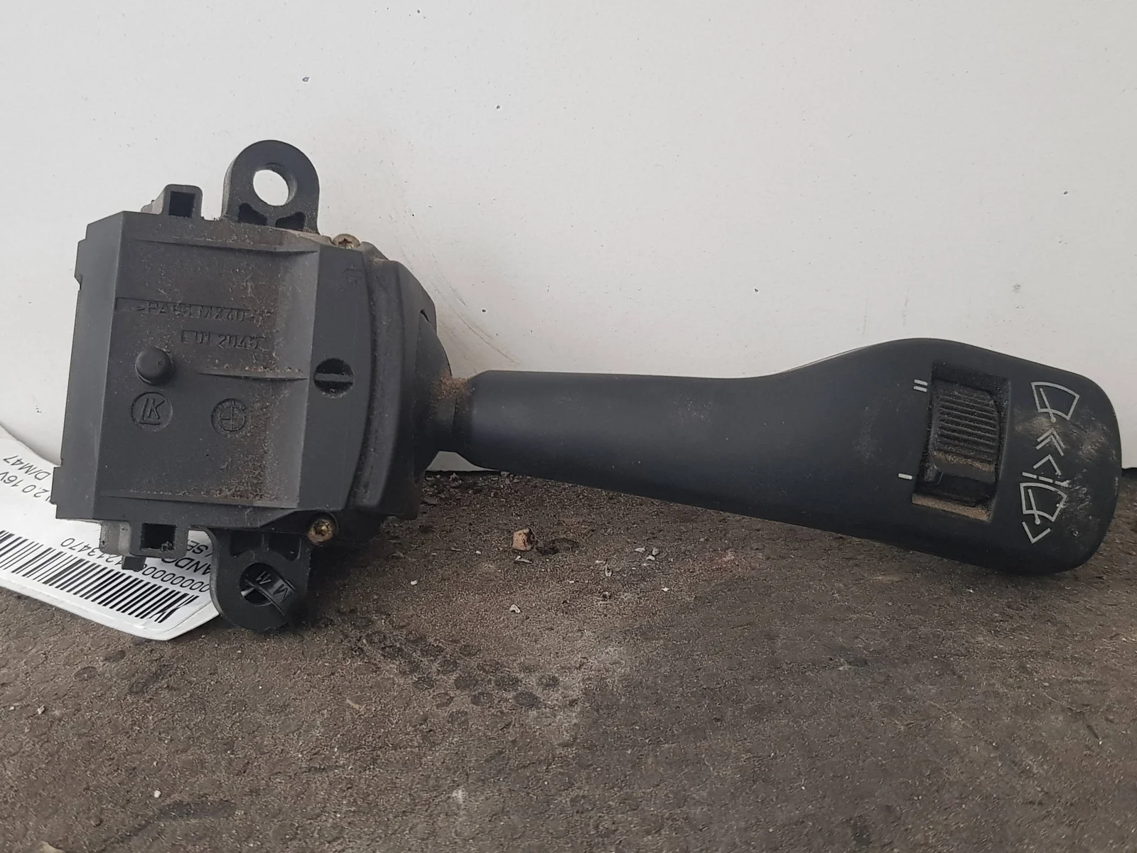 Foto de MANDO LIMPIA BMW SERIE 3 BERLINA (E46) referencia 8363664