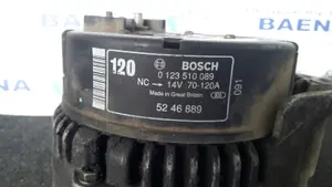 Foto de ALTERNADOR SIN MARCA SIN MODELO referencia 0123510089 foto 2