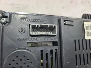 Foto de CUADRO INSTRUMENTOS RENAULT SCENIC III (JZ) referencia 248104550R foto 8