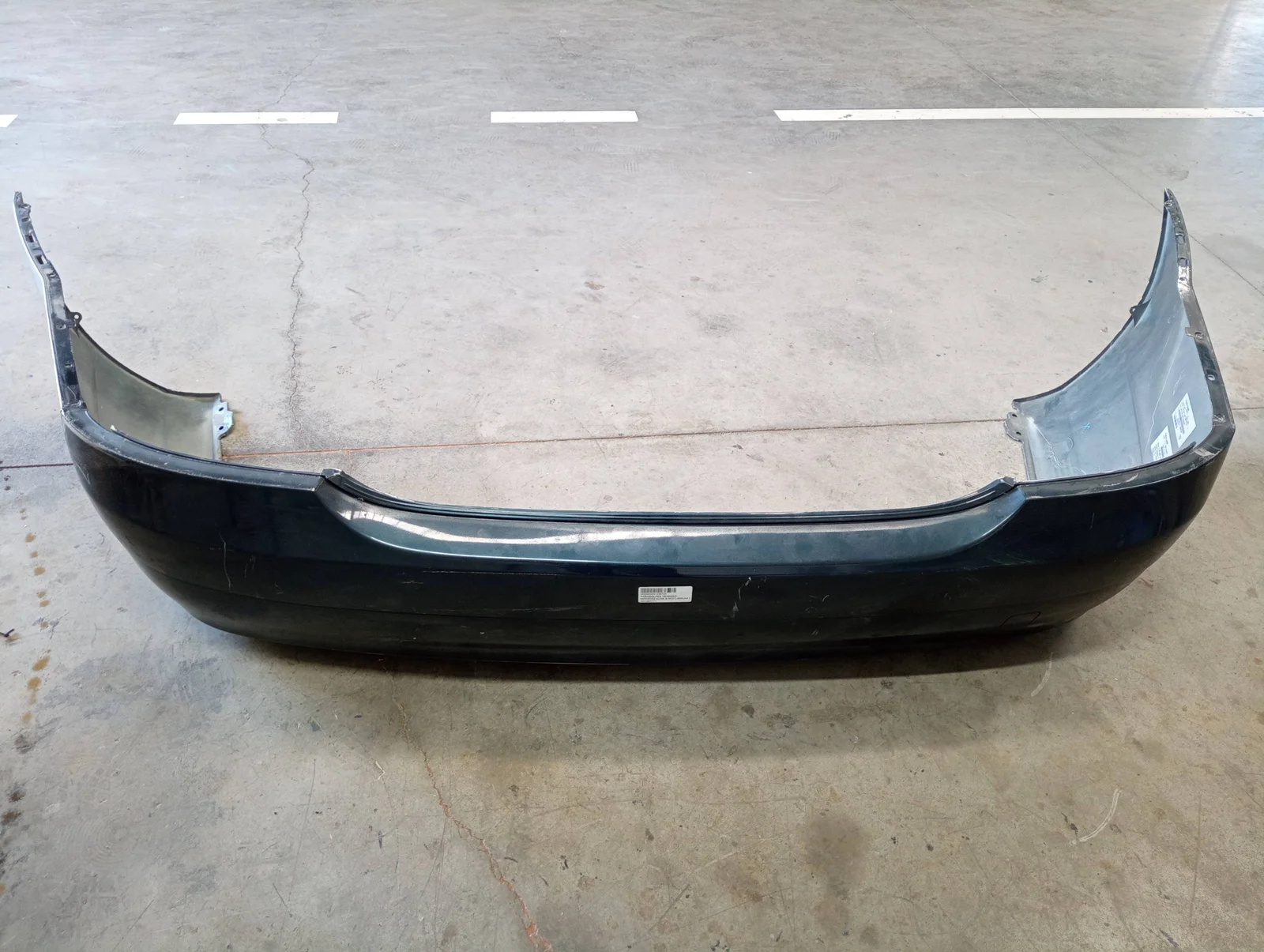 Foto de PARAGOLPES TRASERO SIN MARCA SIN MODELO referencia A2218801071