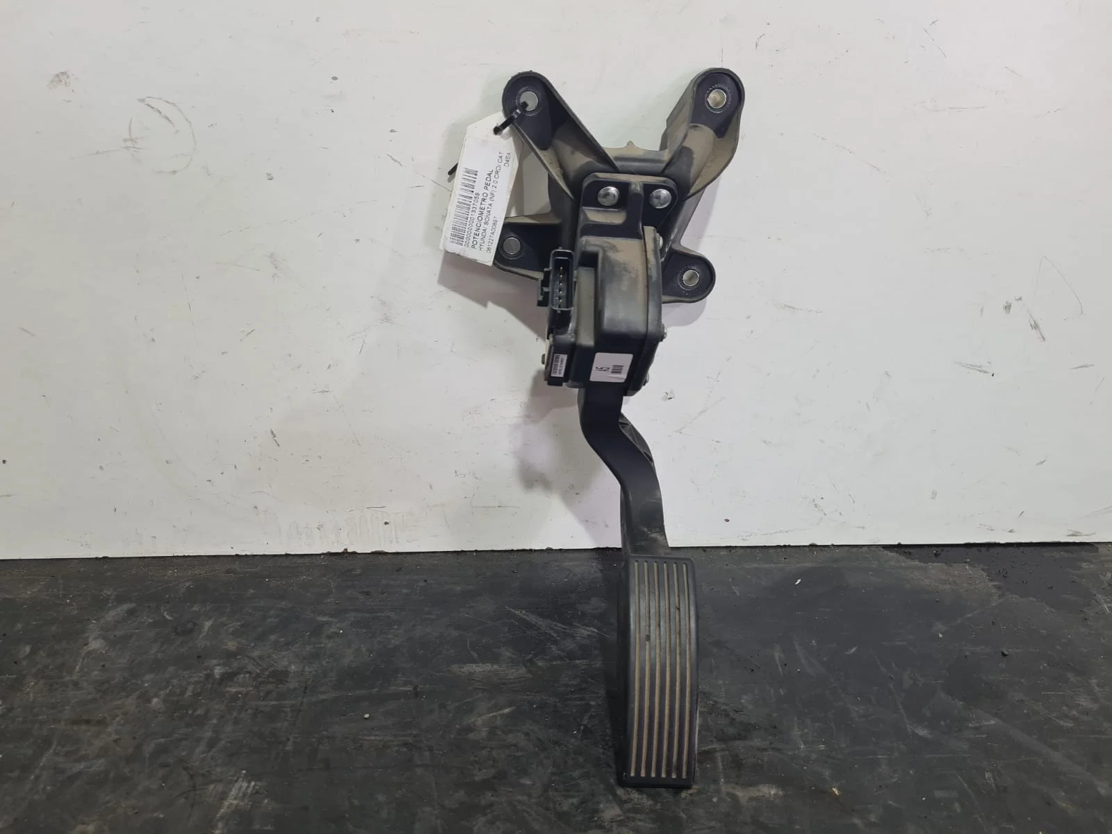Foto de POTENCIOMETRO PEDAL HYUNDAI SONATA (NF) referencia 061227A00897