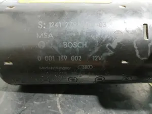 Foto de MOTOR ARRANQUE BMW SERIE 1 BERLINA (E81/E87) referencia 0001139002 foto 3