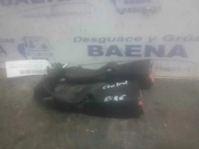 Foto de CINTURON SEGURIDAD TRASERO CENTRAL BMW SERIE 3 BERLINA (E46) referencia SOLO ANCLAJES