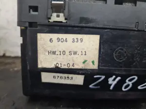 Foto de MANDO ELEVALUNAS DELANTERO IZQUIERDO BMW SERIE 5 BERLINA (E39) referencia 6904339 foto 3