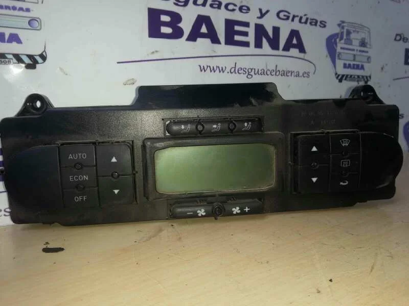 Foto de MANDO CALEFACCION / AIRE ACONDICIONADO SEAT LEON (1P1) referencia 1P0907044