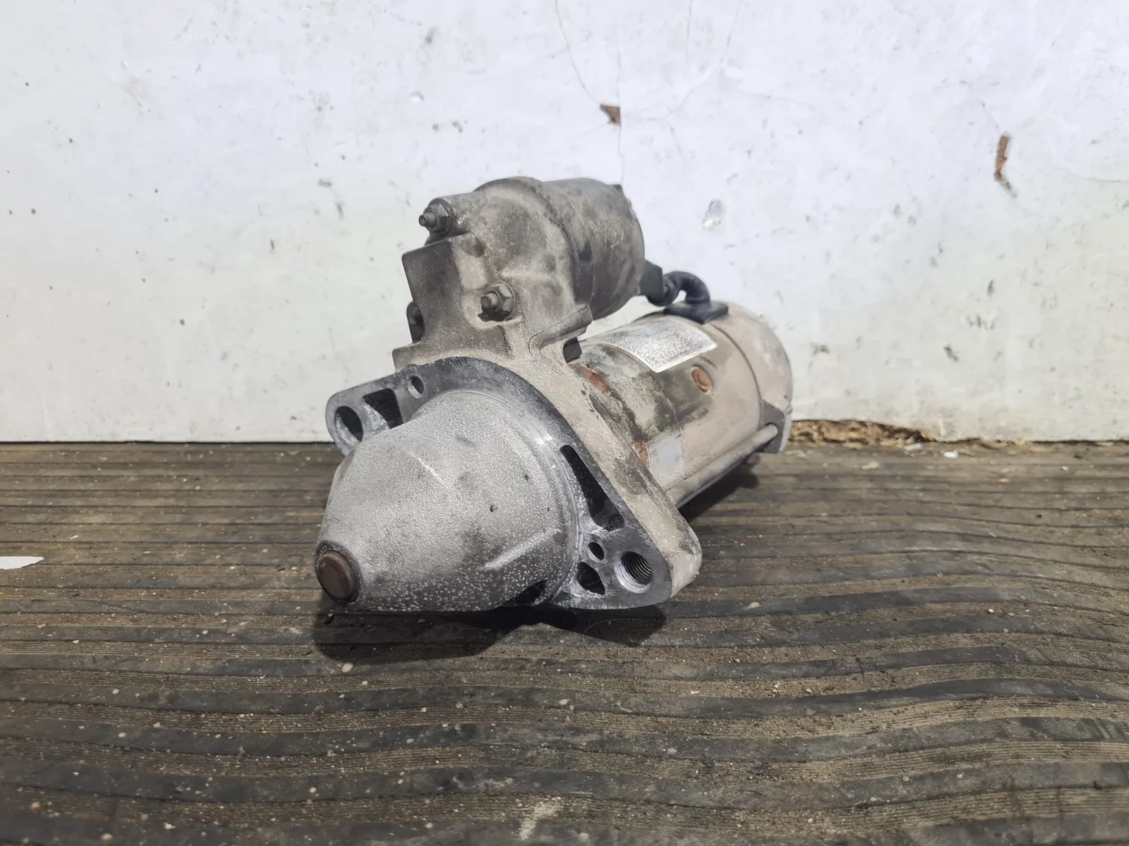 Foto de MOTOR ARRANQUE TOYOTA COROLLA VERSO (R1) referencia 281000G040