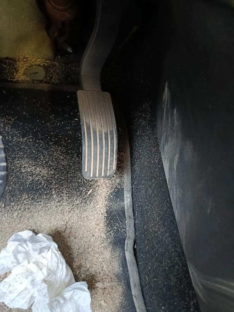 Foto de PEDAL ACELERADOR PEUGEOT 208