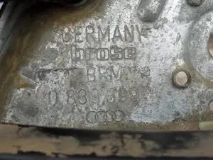 Foto de ELEVALUNAS TRASERO DERECHO AUDI A4 BERLINA (B5) referencia 8D0839399A foto 3