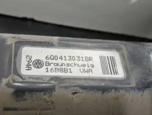 Foto de AMORTIGUADOR DELANTERO IZQUIERDO SEAT IBIZA (6L1) referencia 6Q0413031BR foto 2