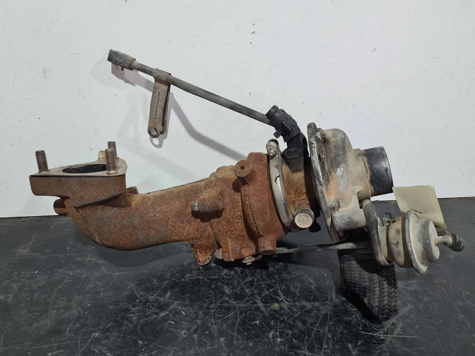 Foto de TURBOCOMPRESOR SIN MARCA SIN MODELO referencia 282004X300