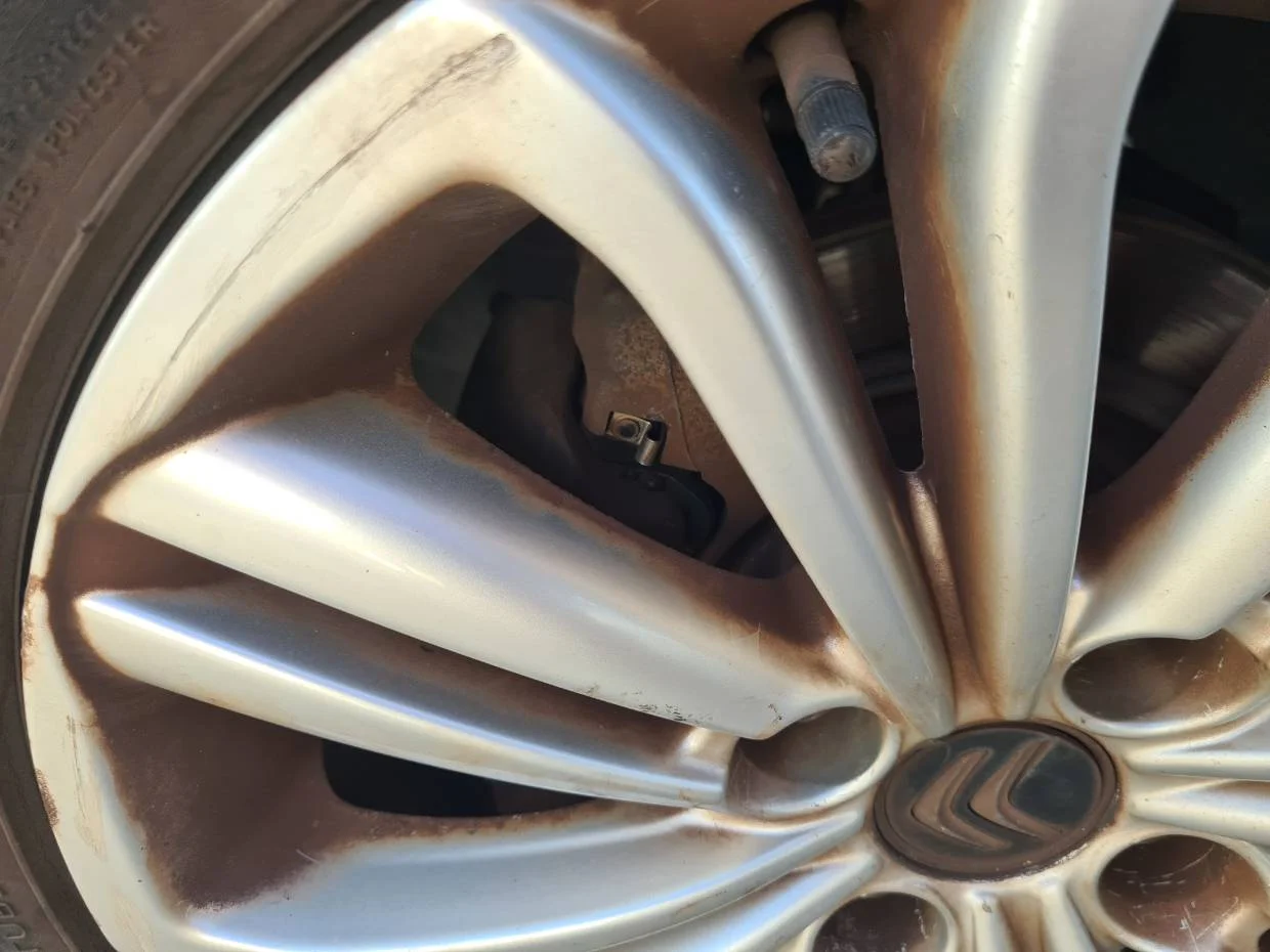 Foto de PINZA DE FRENO DELANTERA IZQUIERDA CITROEN C4 BERLINA