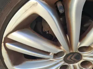 Foto de PINZA DE FRENO DELANTERA IZQUIERDA CITROEN C4 BERLINA