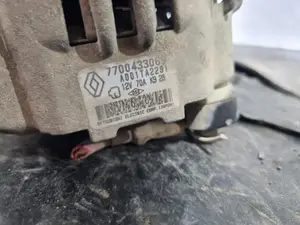Foto de ALTERNADOR RENAULT CLIO II FASE I (B/CB0) referencia 7700433069 foto 3