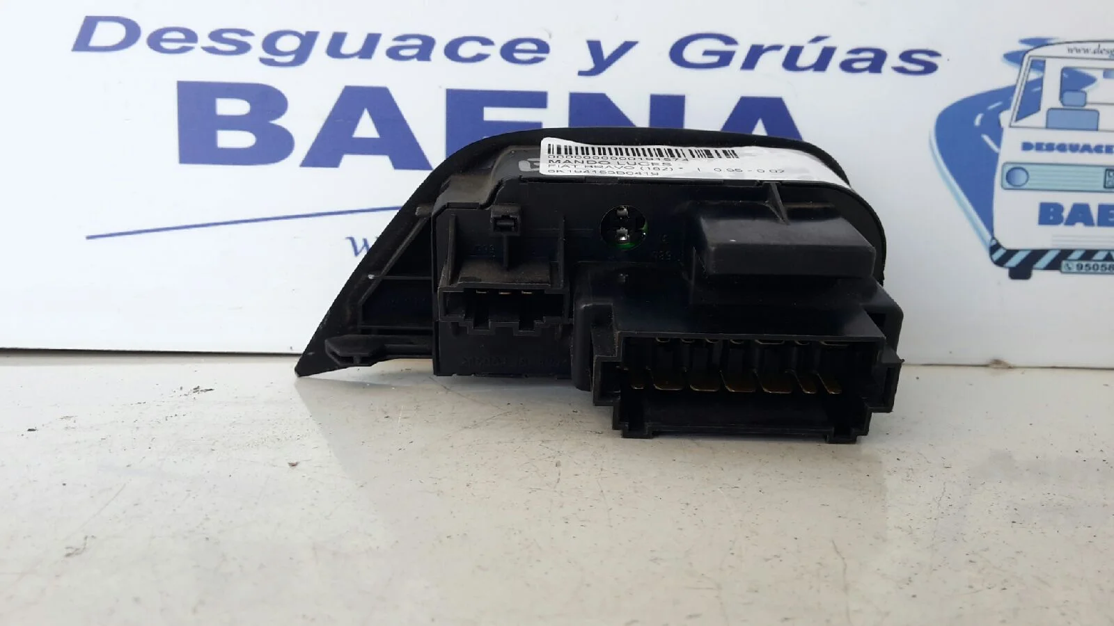 Foto de MANDO LUCES SIN MARCA SIN MODELO referencia 6K194153B0419