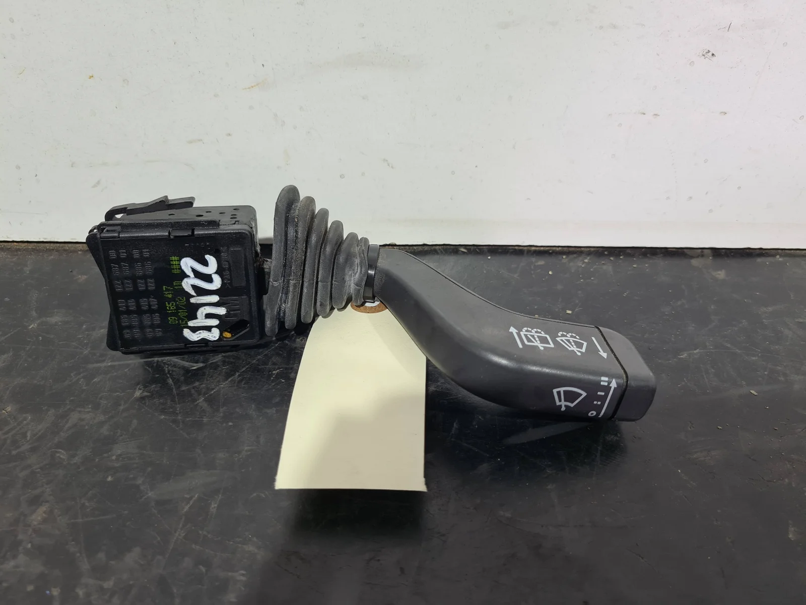 Foto de MANDO LIMPIA OPEL CORSA C referencia 09185417