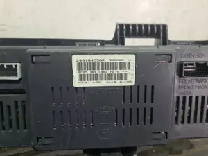 Foto de CUADRO INSTRUMENTOS RENAULT SCENIC III (JZ) referencia 248104550R foto 5
