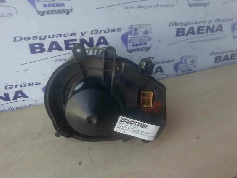 Foto de VENTILADOR CALEFACCION VOLKSWAGEN PASSAT BERLINA (3B2)