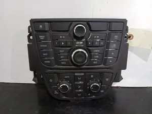 Foto de SISTEMA AUDIO / RADIO CD OPEL ASTRA J BERLINA 5P referencia 13337220