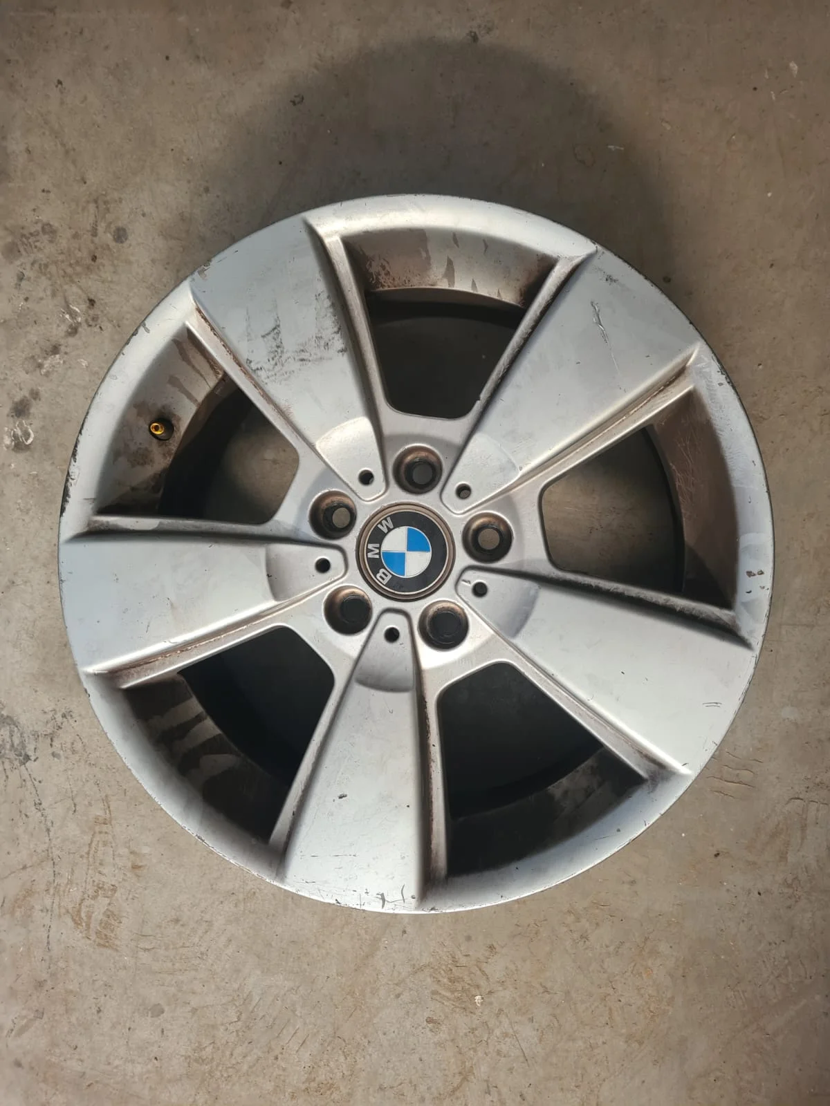 Foto de JUEGO LLANTAS BMW SERIE X3 (E83)
